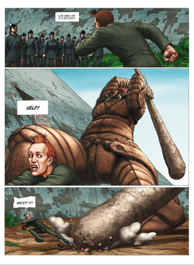 Read The Technopriests  8 Page 10 in English