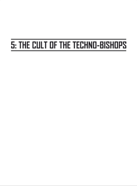 Read The Technopriests  5 Page 3 in English