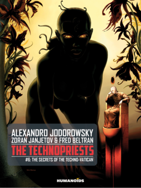 Read The Technopriests  6 Page 1 in English
