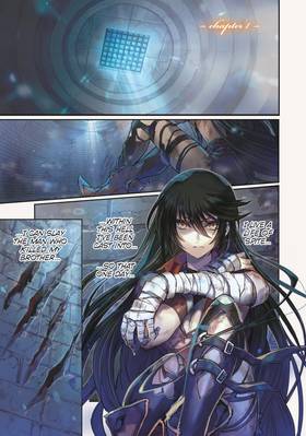 Read Tales of Berseria  1 Page 3 in English