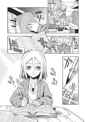 Read Tales of Berseria  1 Page 8 in English