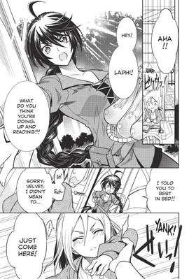 Read Tales of Berseria  1 Page 9 in English
