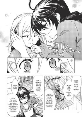 Read Tales of Berseria  1 Page 10 in English