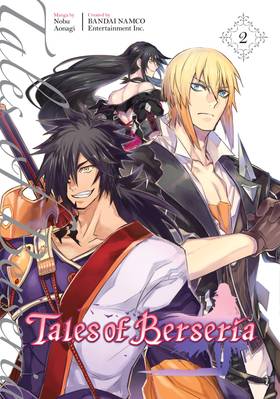 Read Tales of Berseria  2 Page 1 in English
