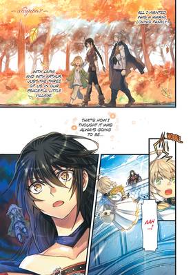 Read Tales of Berseria  2 Page 3 in English