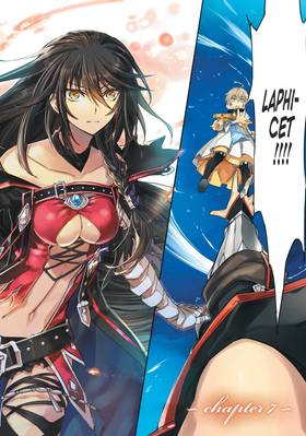 Read Tales of Berseria  2 Page 4 in English