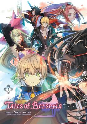 Read Tales of Berseria  2 Page 5 in English