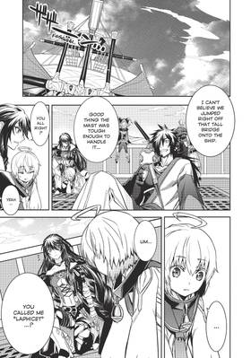 Read Tales of Berseria  2 Page 7 in English