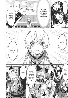 Read Tales of Berseria  2 Page 8 in English