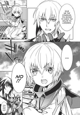 Read Tales of Berseria  2 Page 9 in English