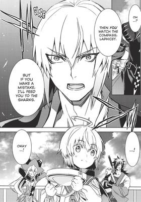Read Tales of Berseria  2 Page 10 in English