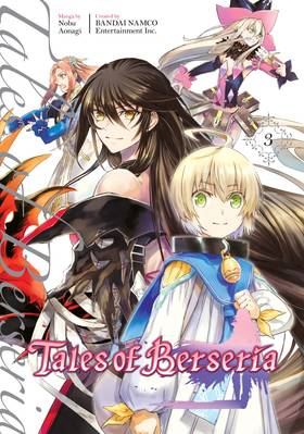 Read Tales of Berseria  3 Page 1 in English