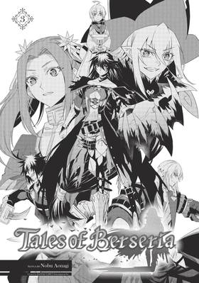 Read Tales of Berseria  3 Page 3 in English