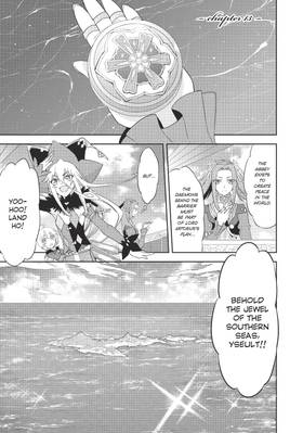 Read Tales of Berseria  3 Page 5 in English