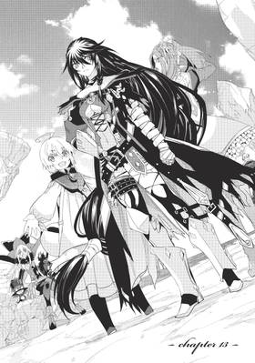 Read Tales of Berseria  3 Page 6 in English