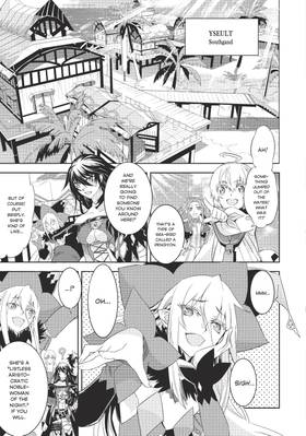 Read Tales of Berseria  3 Page 7 in English