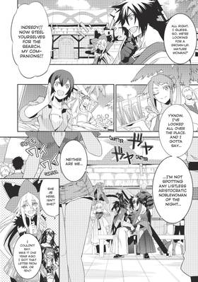 Read Tales of Berseria  3 Page 8 in English