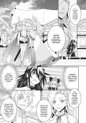 Read Tales of Berseria  3 Page 9 in English