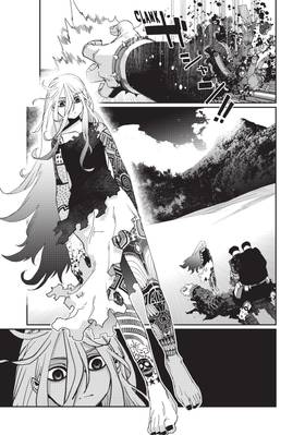 Read Tank Chair  8 Page 9 in English