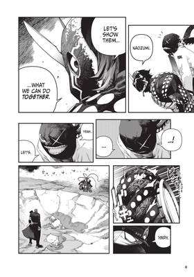 Read Tank Chair  9 Page 10 in English