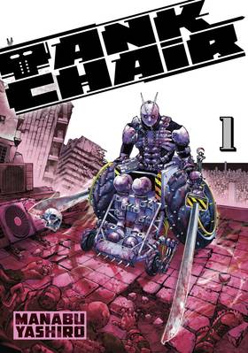 Read Tank Chair  1 Page 1 in English