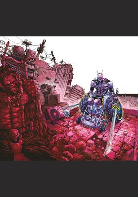 Read Tank Chair  1 Page 5 in English