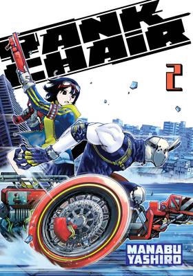 Read Tank Chair  2 Page 1 in English