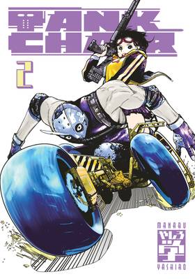 Read Tank Chair  2 Page 3 in English