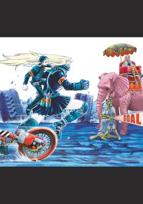 Read Tank Chair  2 Page 4 in English