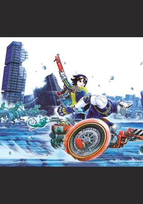 Read Tank Chair  2 Page 5 in English