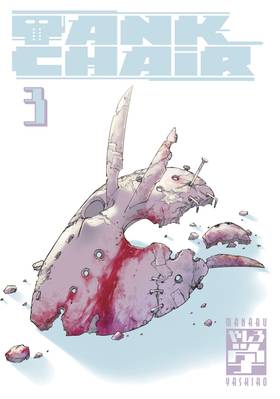 Read Tank Chair  3 Page 3 in English