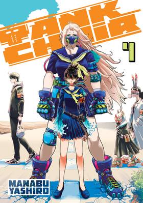 Read Tank Chair  4 Page 1 in English