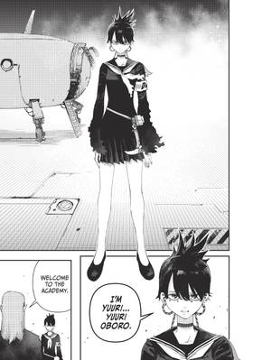 Read Tank Chair  4 Page 9 in English