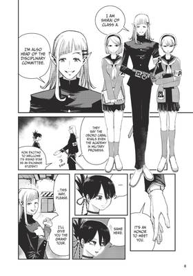 Read Tank Chair  4 Page 10 in English