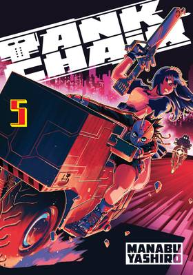 Read Tank Chair  5 Page 1 in English
