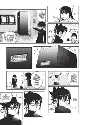 Read Tank Chair  5 Page 9 in English