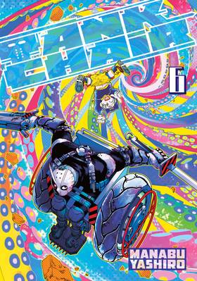 Read Tank Chair  6 Page 1 in English