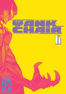 Read Tank Chair  6 Page 3 in English