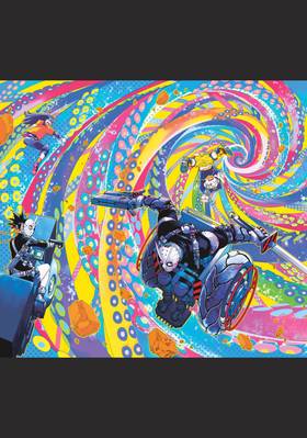 Read Tank Chair  6 Page 5 in English