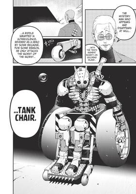 Read Tank Chair  6 Page 8 in English