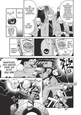 Read Tank Chair  6 Page 9 in English