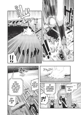Read Tank Chair  6 Page 10 in English