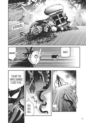 Read Tank Chair  7 Page 8 in English