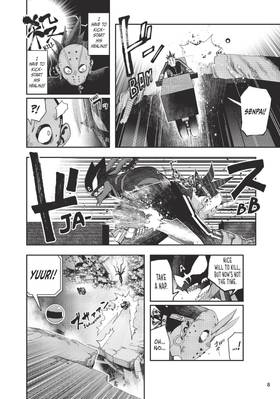 Read Tank Chair  7 Page 10 in English