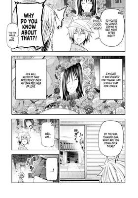 Read TenPuru -No One Can Live on Loneliness-  14 Page 7 in English