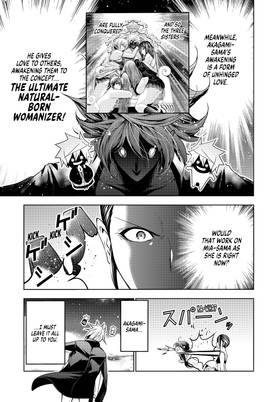 Read TenPuru -No One Can Live on Loneliness-  15 Page 7 in English