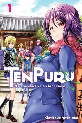 Read TenPuru -No One Can Live on Loneliness-  1 Page 1 in English