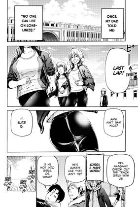 Read TenPuru -No One Can Live on Loneliness-  1 Page 8 in English
