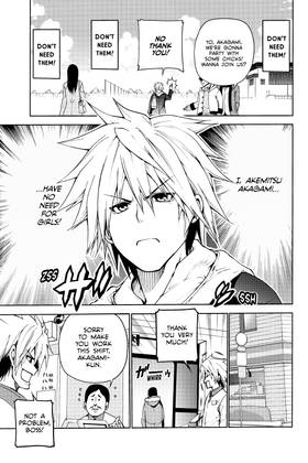 Read TenPuru -No One Can Live on Loneliness-  1 Page 9 in English