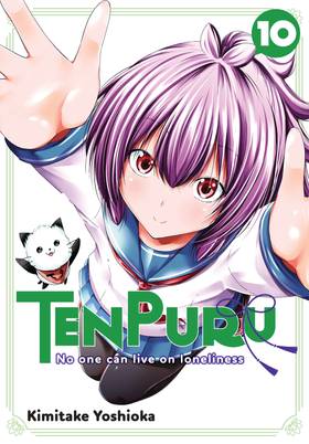Read TenPuru -No One Can Live on Loneliness-  10 Page 1 in English
